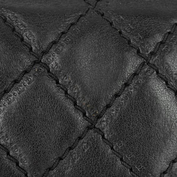 CC Timeless Calfskin Shoulder Bag - Image 6