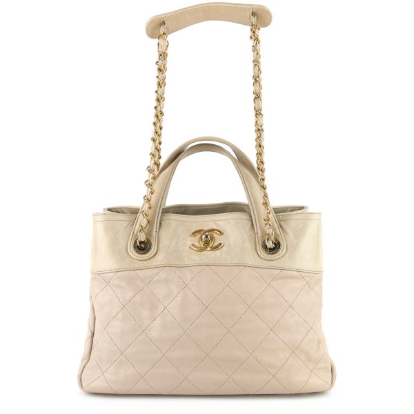 In The Mix Calfskin Tote Bag - Image 2