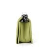 Boy Flap Leather and Rabbit Fur Bag - Image 4