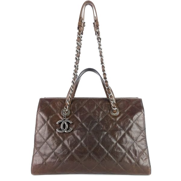 CC Crave Glazed Caviar Tote Bag - Image 2