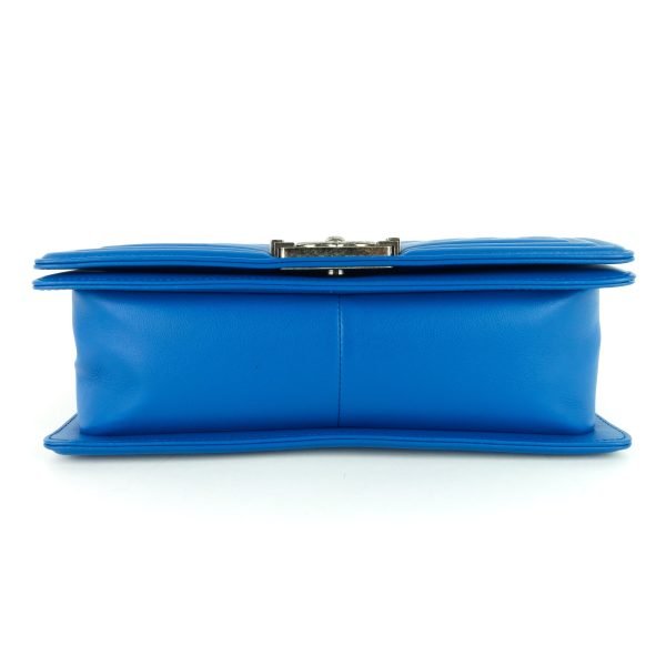 Boy Old Medium Lambskin Bag - Image 5
