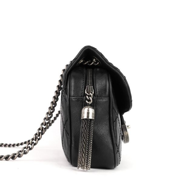 CC Timeless Calfskin Shoulder Bag - Image 4
