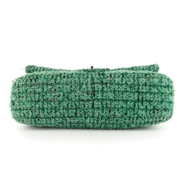Easy 2.55 Reissue Tweed Flap Bag - Image 5