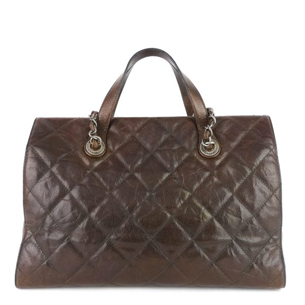CC Crave Glazed Caviar Tote Bag - Image 3