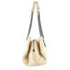 Chic Small Matelassé Caviar Leather Tote Bag - Image 4
