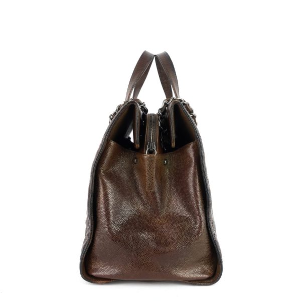 CC Crave Glazed Caviar Tote Bag - Image 4