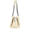 Chic Small Matelassé Caviar Leather Tote Bag - Image 3