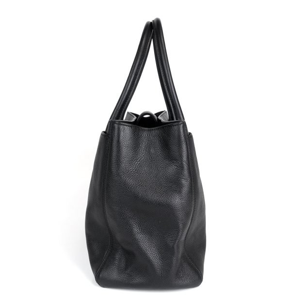 Cerf Executive XL Caviar Leather Tote Bag - Image 5