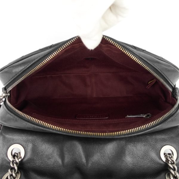 CC Timeless Calfskin Shoulder Bag - Image 11