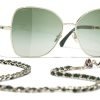 Chanel 4274Q C468/S3 Sunglasses