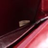 Double Flap Quilted Lambskin Leather Bag - Image 16