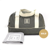 Sports Line Nylon Boston Bag