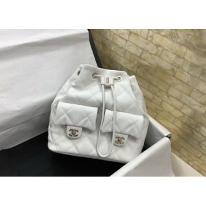 AS4342 Chanel 23B new drawstring backpack